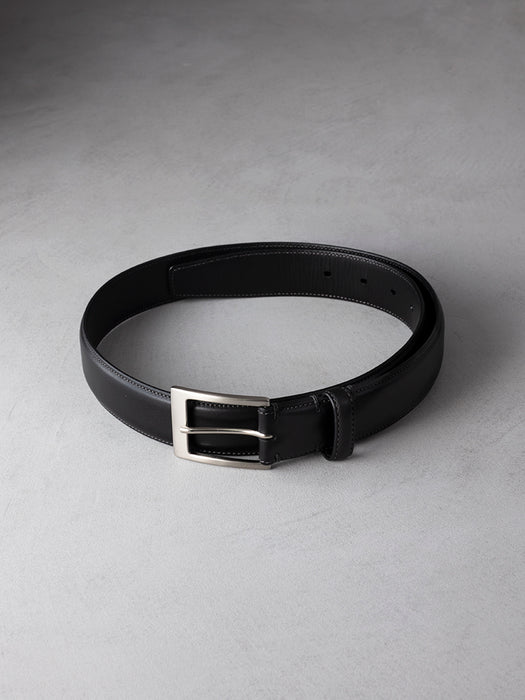 Authentic-Belt Calf Black