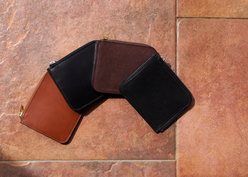 L Purse